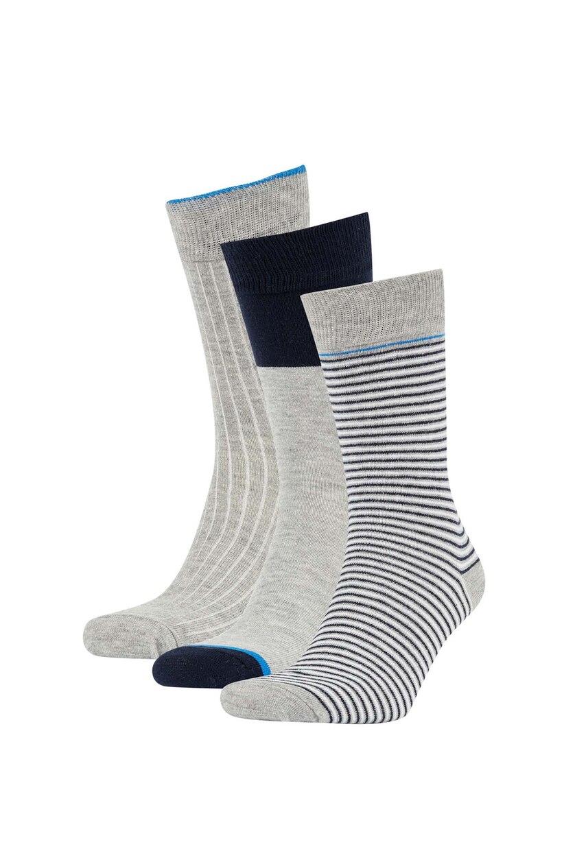 MAN Karma 3 piece Cotton Long sock