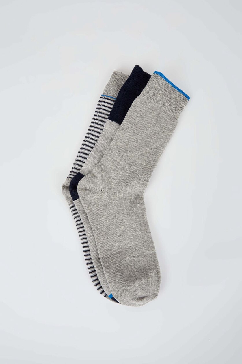 MAN Karma 3 piece Cotton Long sock