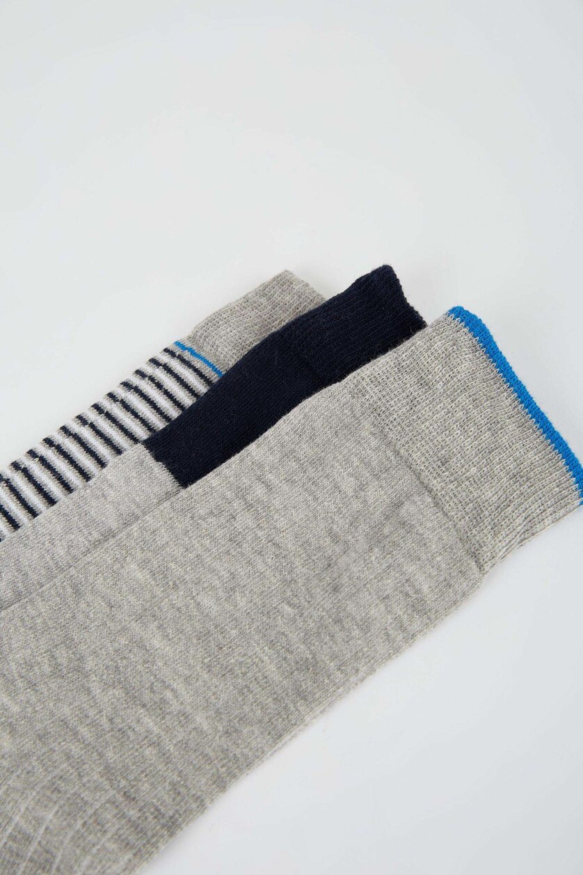 MAN Karma 3 piece Cotton Long sock