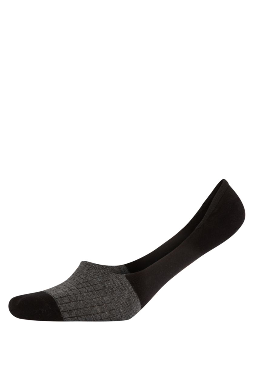 HOMME Karma Lot de 2 paires de chaussettes de ballet en bambou pour hommes