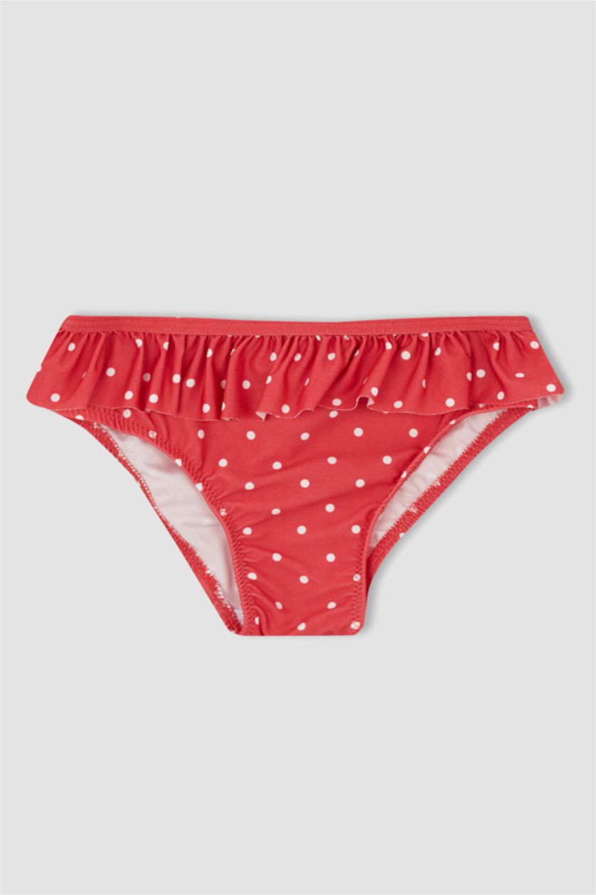 GIRLS & TEENS Red Baby Girl Disney Mickey & Minnie Bikini Set