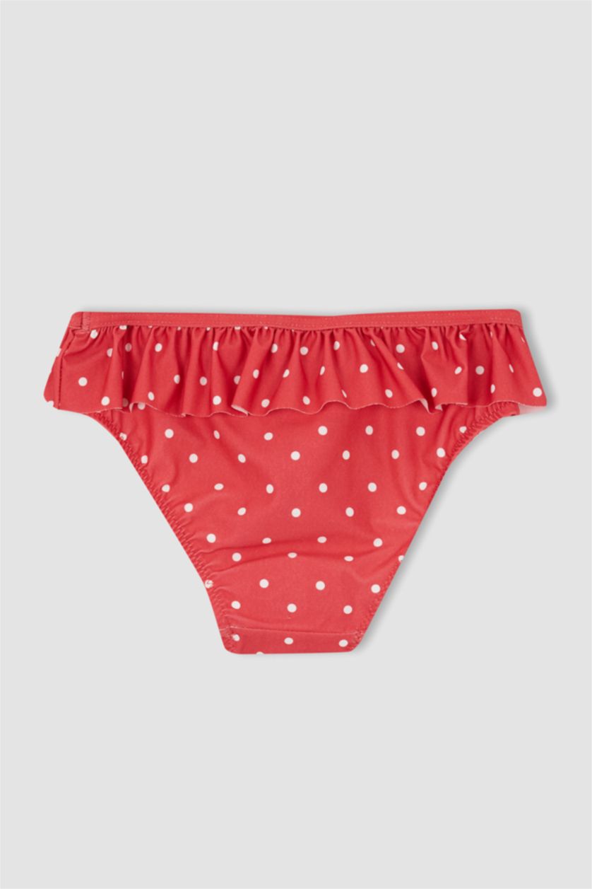 GIRLS & TEENS Red Baby Girl Disney Mickey & Minnie Bikini Set