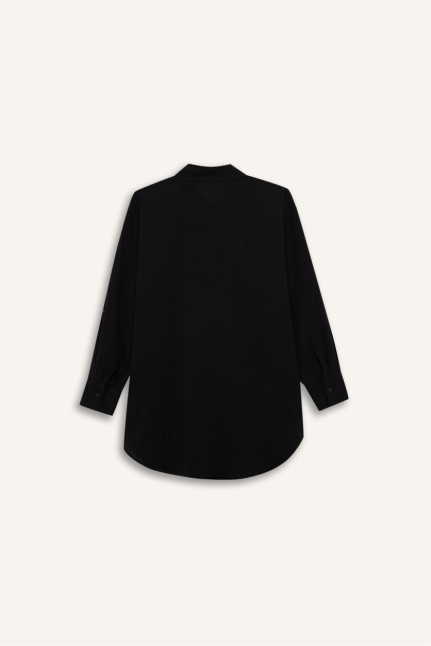 نساء أسود لبس بحر قطن قصة عادية من Fall In Love