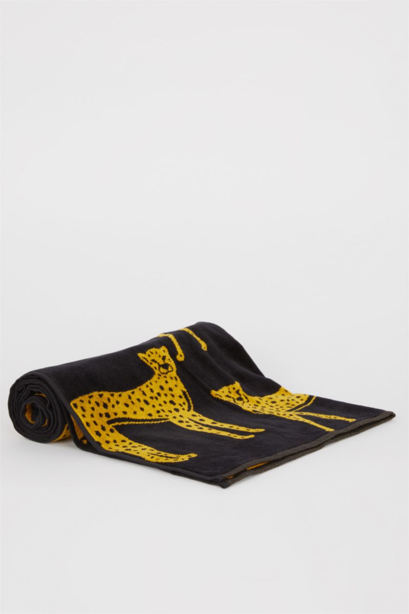 FEMME Noir Coton