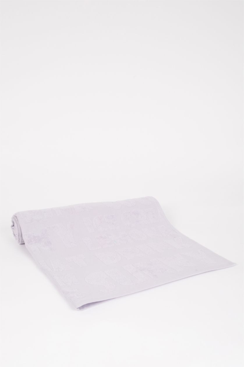 نساء أرجواني بشكير بحر نسائي قطن