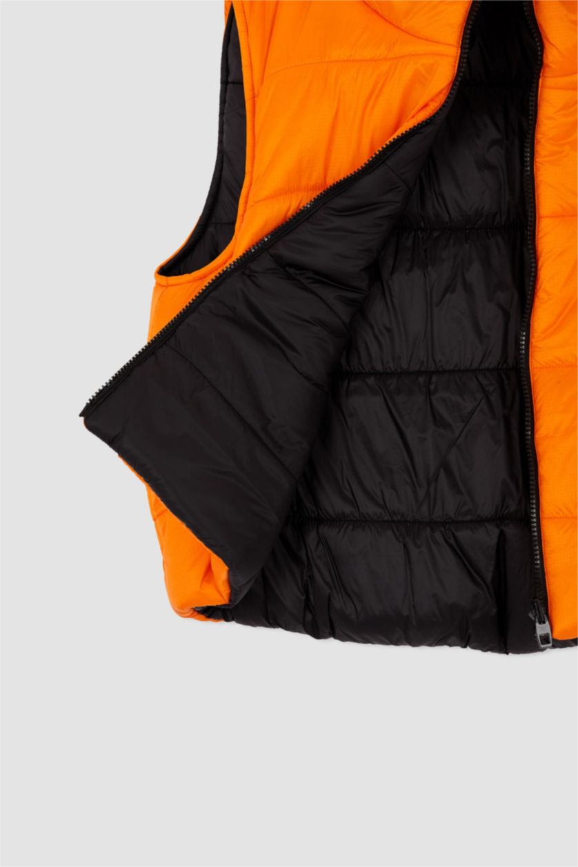 Kadın Turuncu Yelek