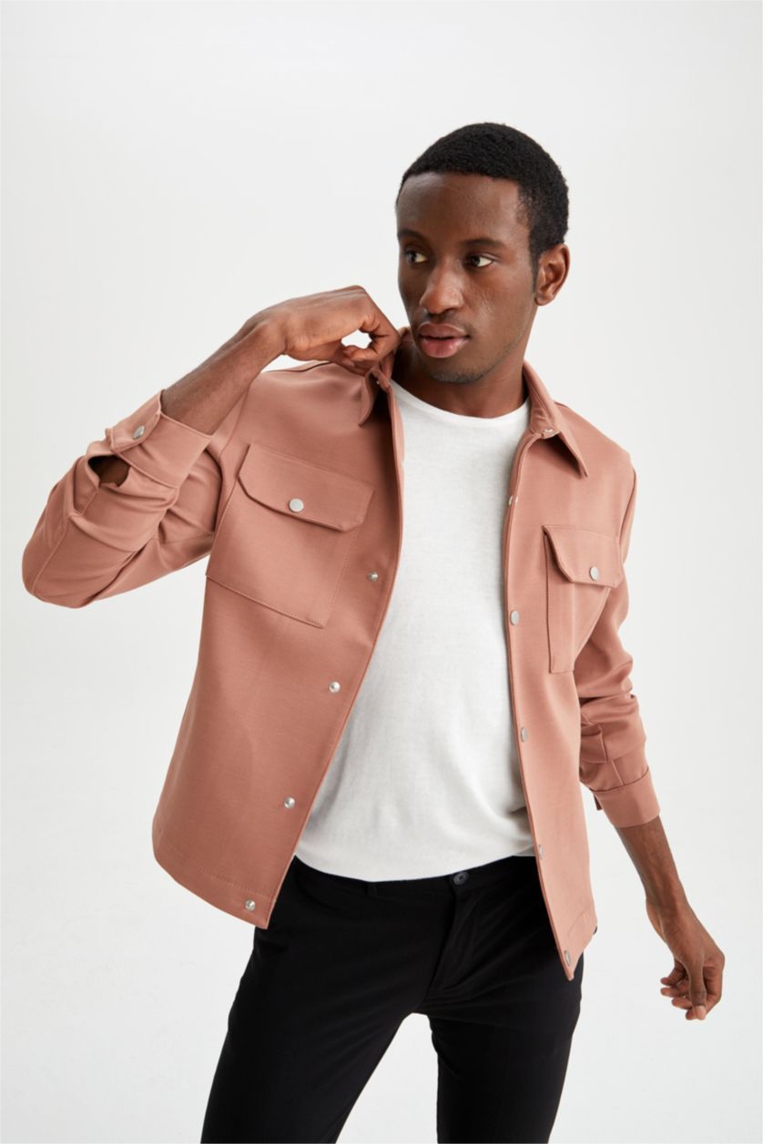 Erkek Gülkurusu Mont