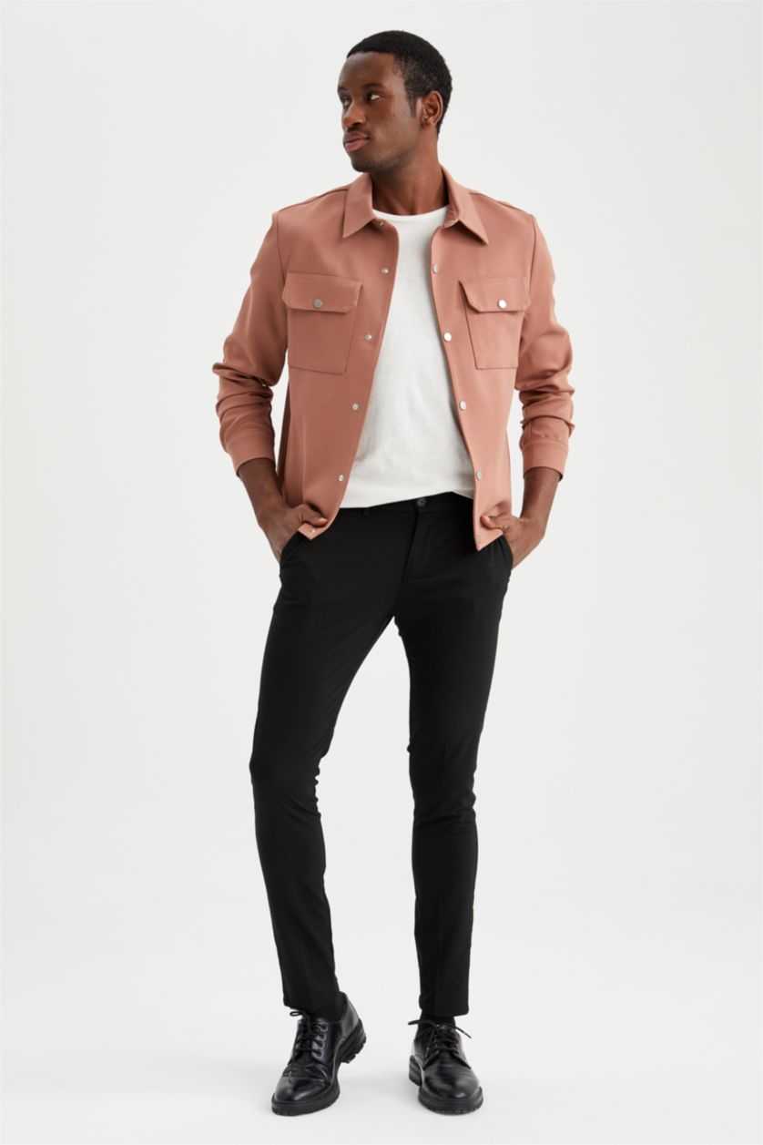 Erkek Gülkurusu Mont