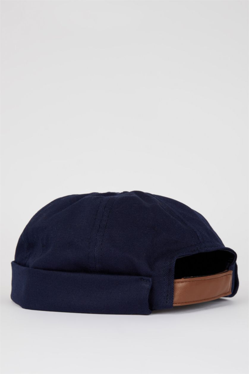 HOMME Marin Chapeau De Casquette En Coton Brodé Pour Hommes