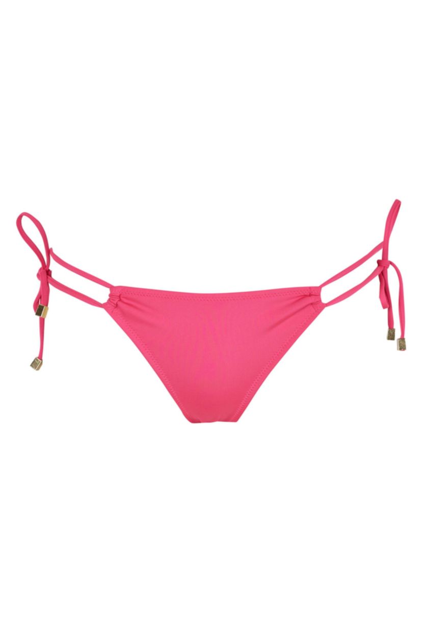 WOMAN Fushsia Bikini Bottom