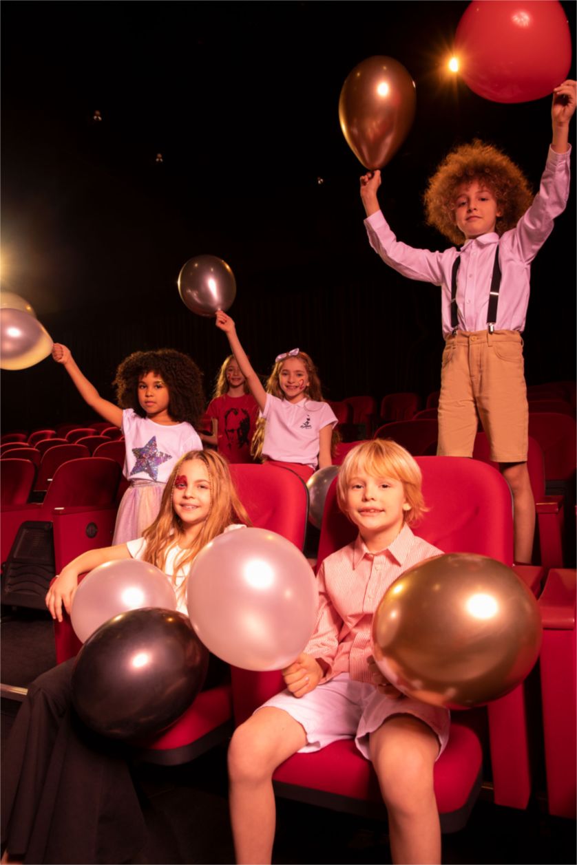 BOYS & TEENS Beige Boy Basic Bermuda Short