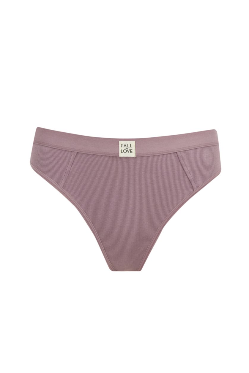 نساء وردي كلوت بريف بيزك من Fall In Love