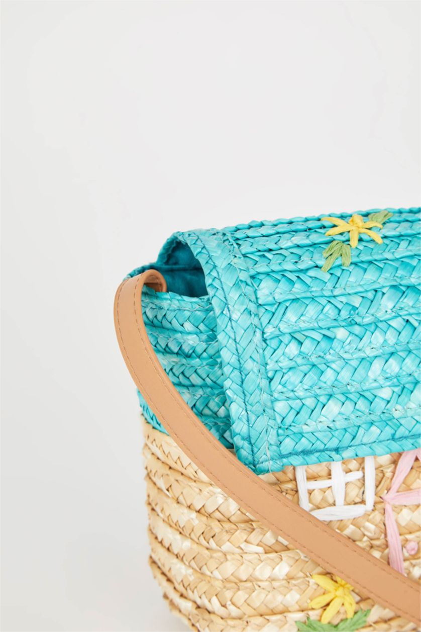 بنات Karma حقيبة كروس بودي