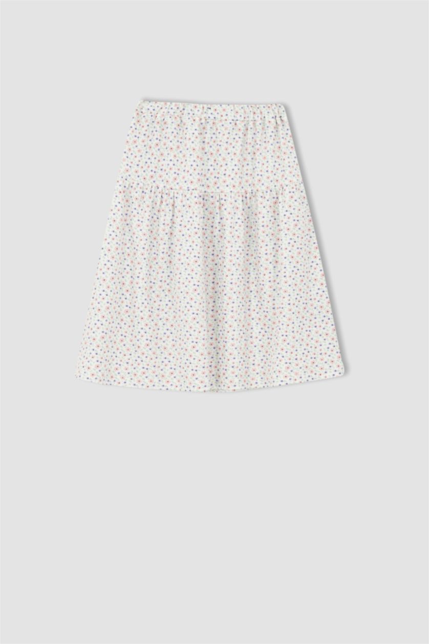 GIRLS & TEENS Sand Girl Patterned Short Sleeve 2-Pack Set