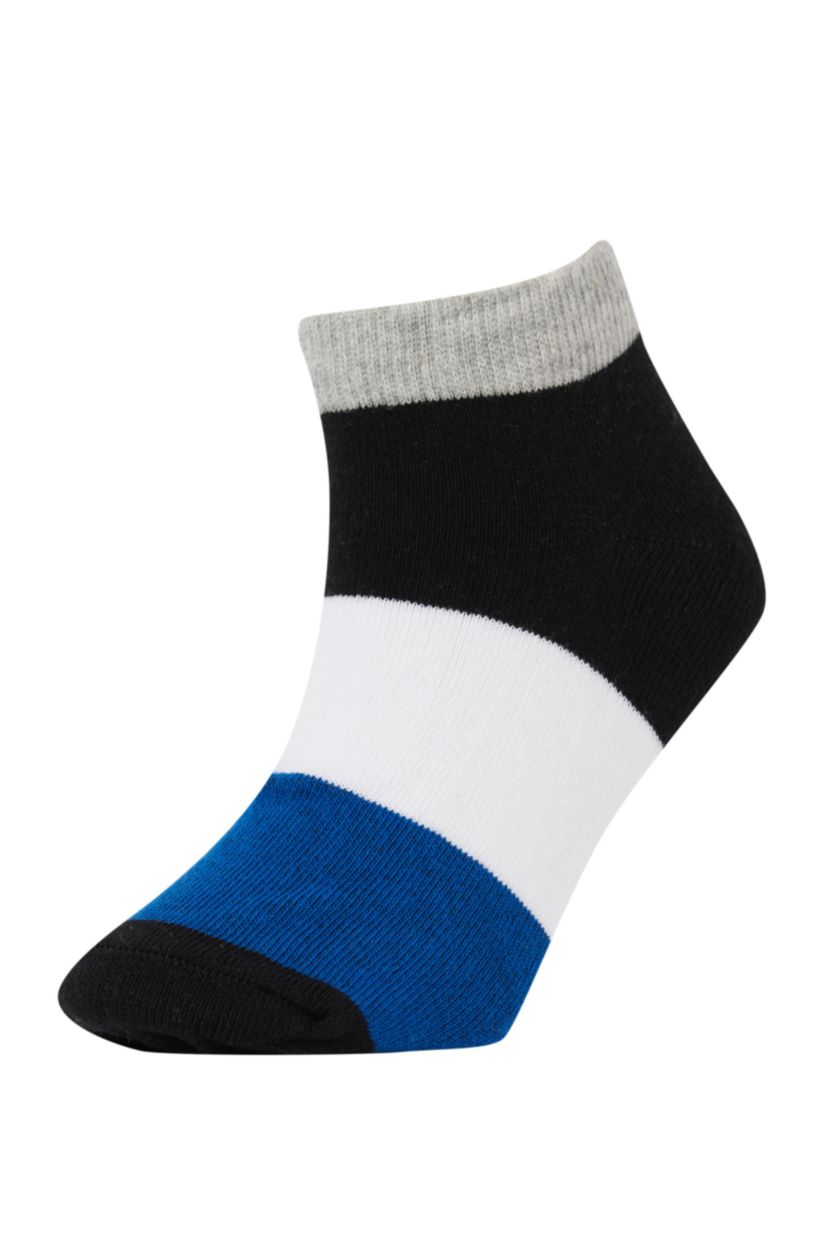 BOYS & TEENS Karma Boys Cotton 3-pack Long Socks