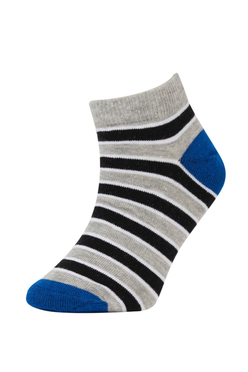 BOYS & TEENS Karma Boys Cotton 3-pack Long Socks