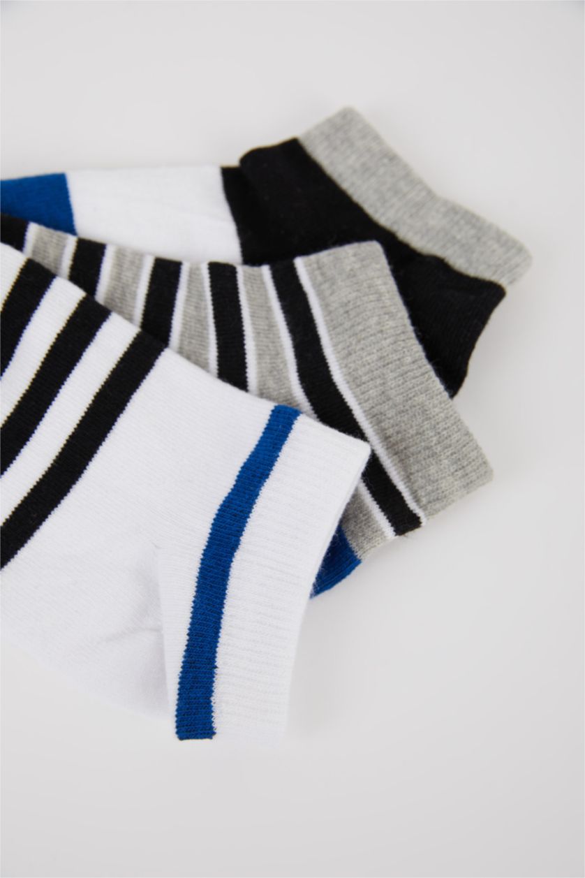BOYS & TEENS Karma Boys Cotton 3-pack Long Socks