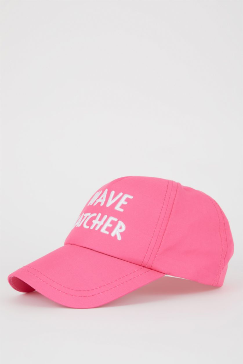 FEMME Rose Casquette Femme