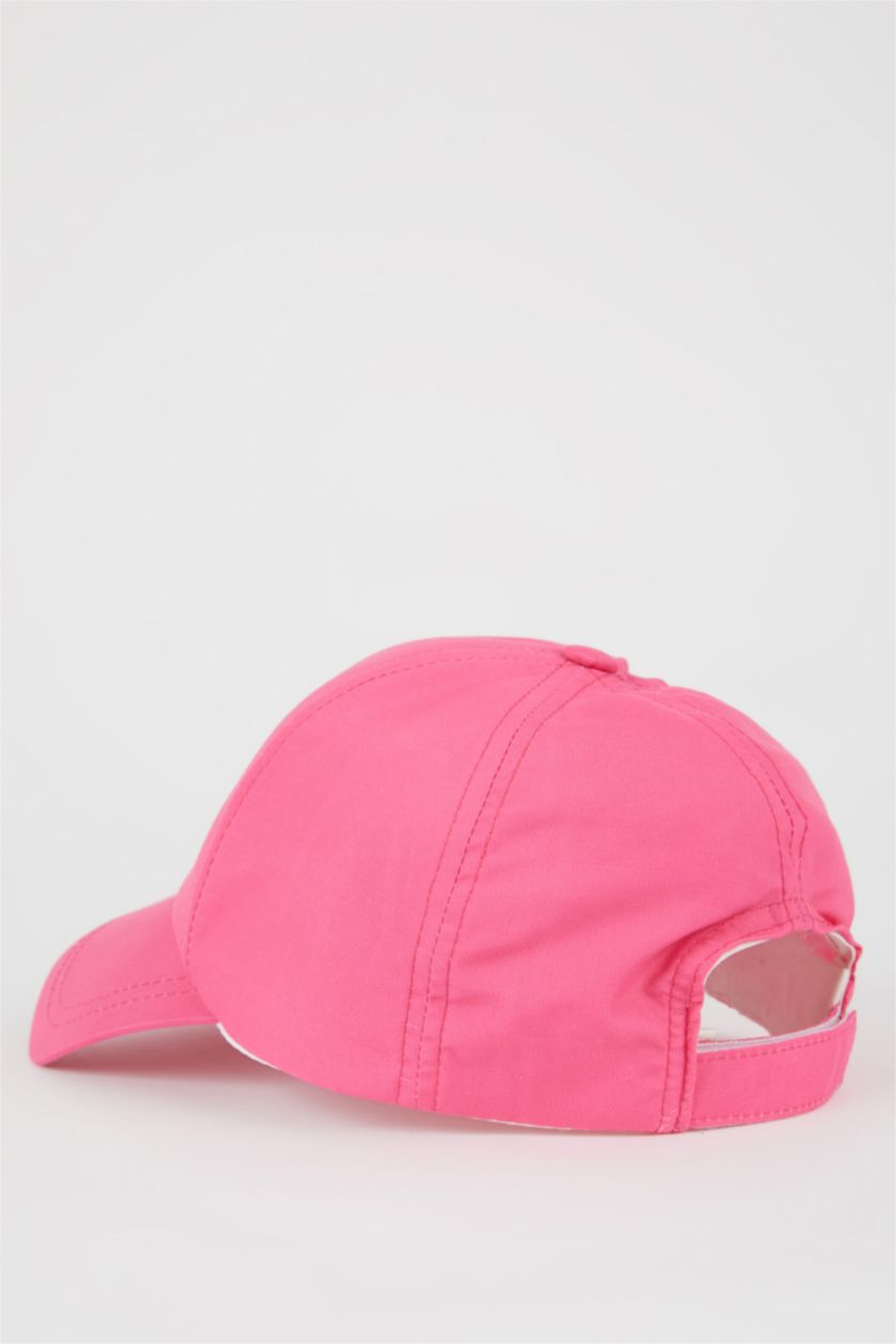 FEMME Rose Casquette Femme