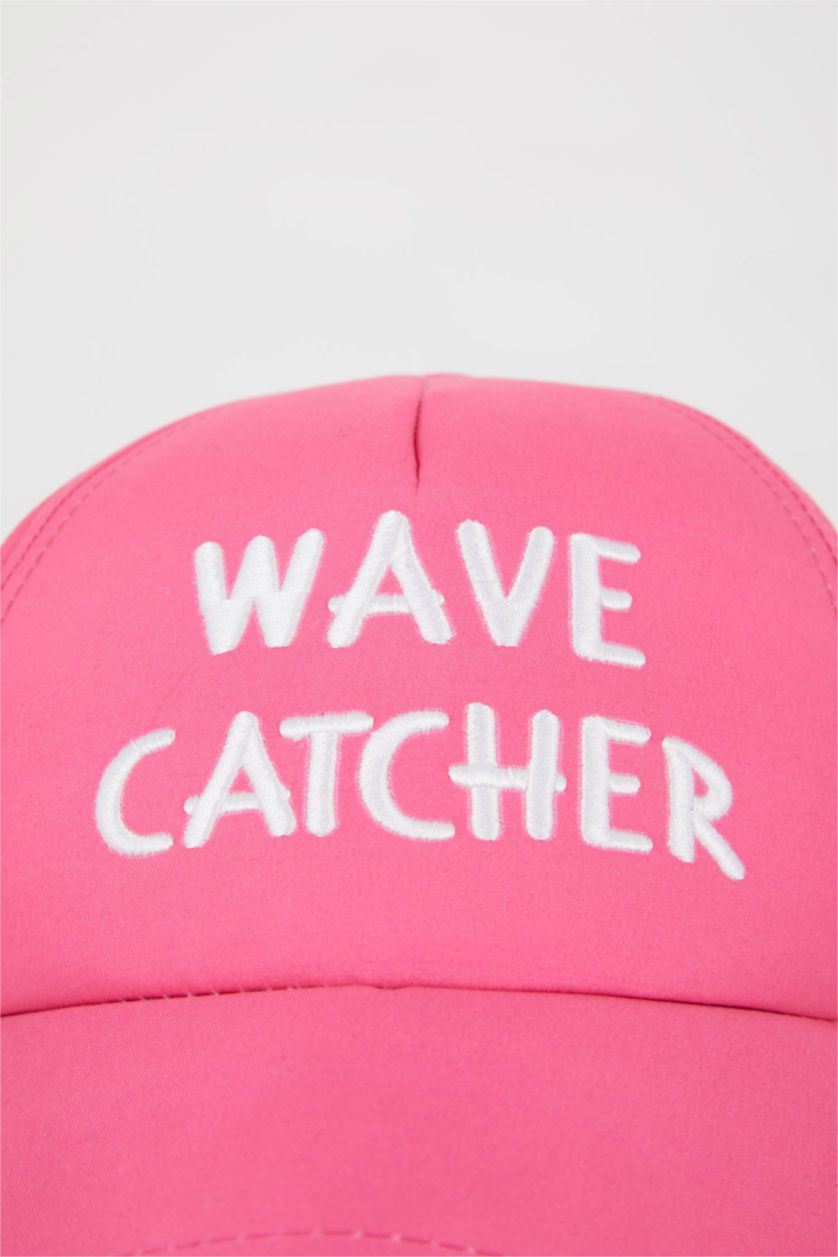 FEMME Rose Casquette Femme