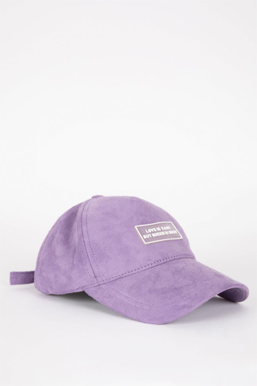 Женщины Сиреневый Кепка для женщин