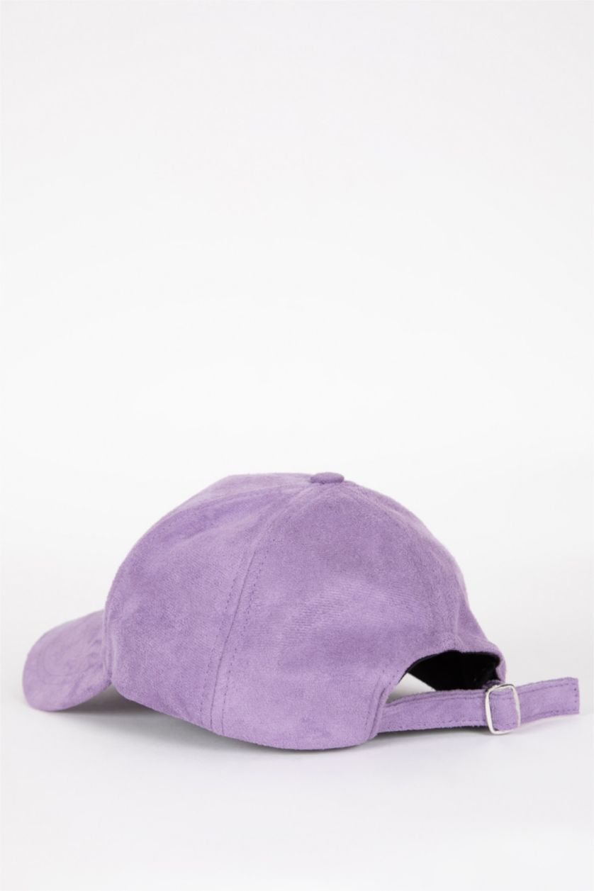 Женщины Сиреневый Кепка для женщин