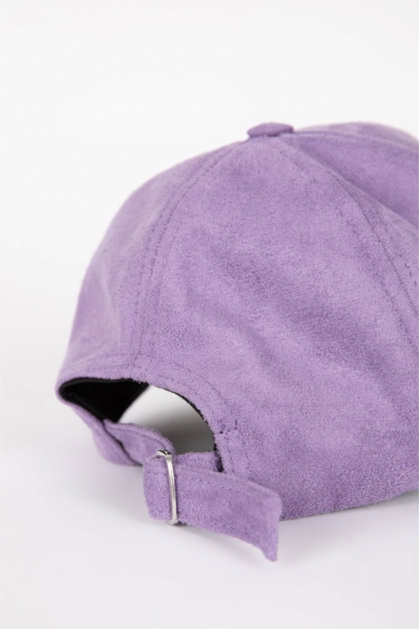 Женщины Сиреневый Кепка для женщин