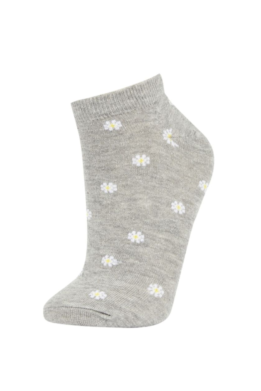 WOMAN Karma 3 piece Cotton Short Socks