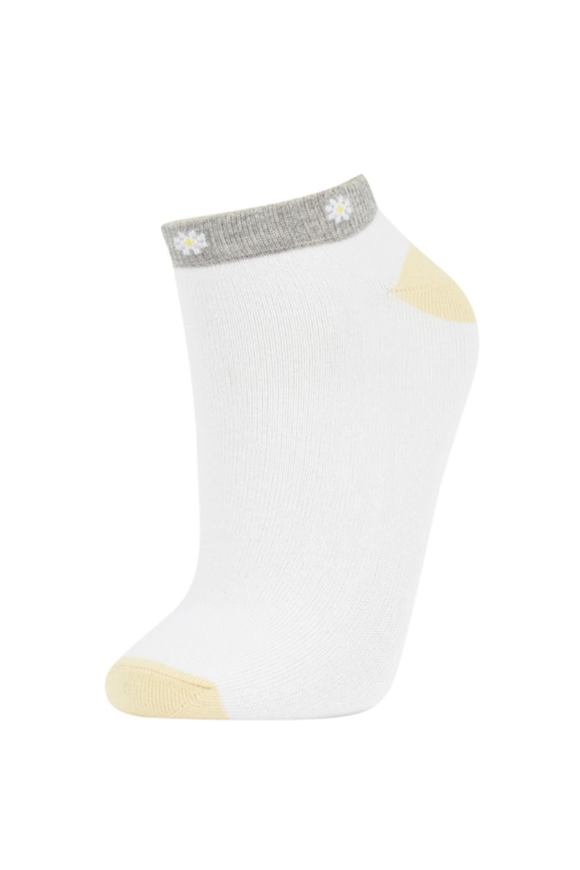 WOMAN Karma 3 piece Cotton Short Socks
