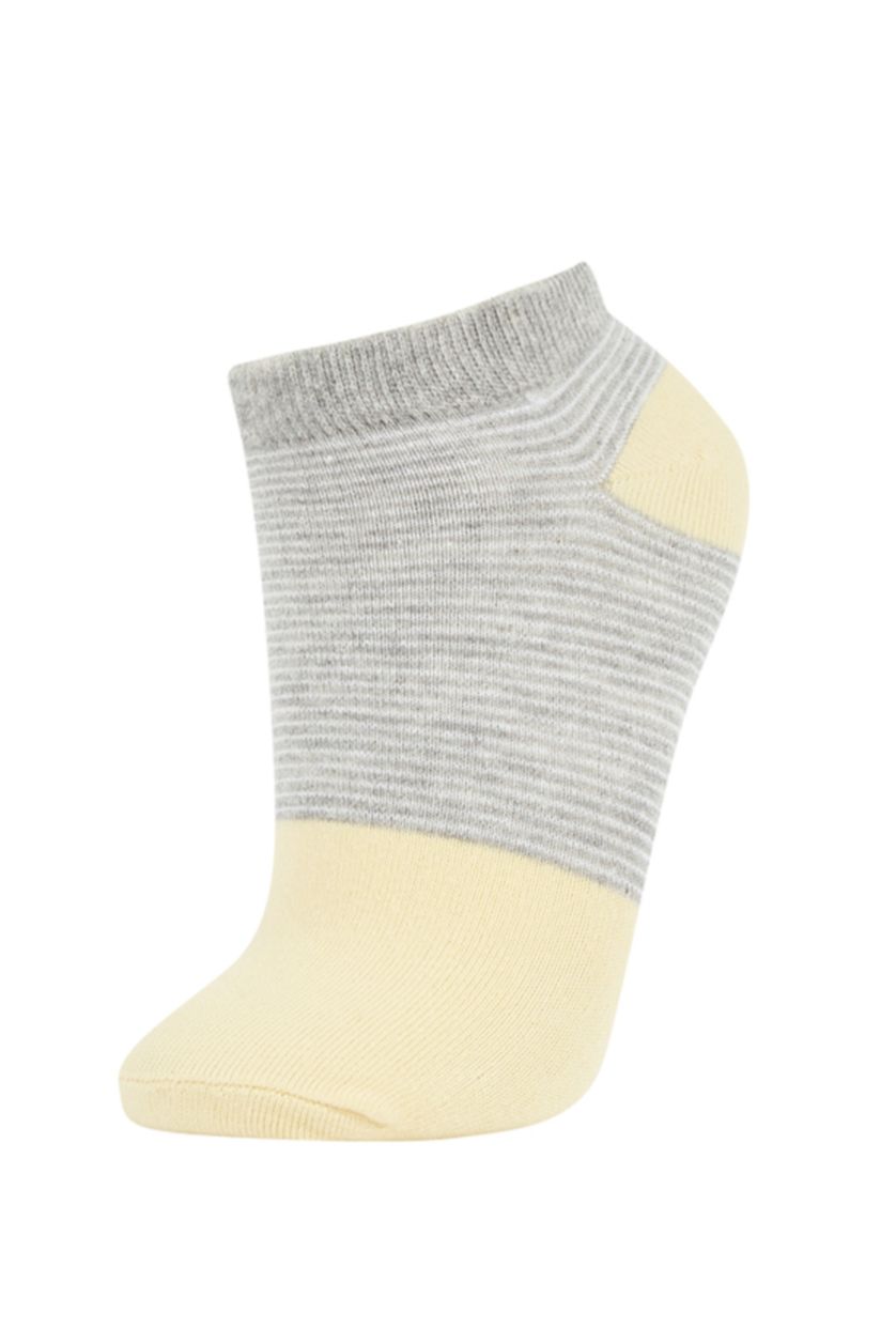 WOMAN Karma 3 piece Cotton Short Socks
