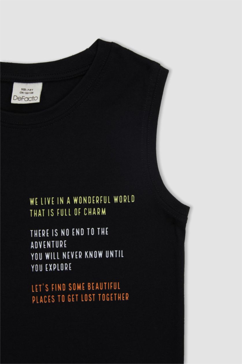 أولاد أسود ديباردور ولادي برقبة مستديرة