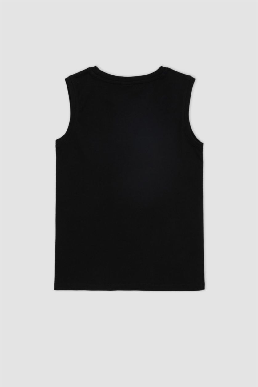 أولاد أسود ديباردور ولادي برقبة مستديرة