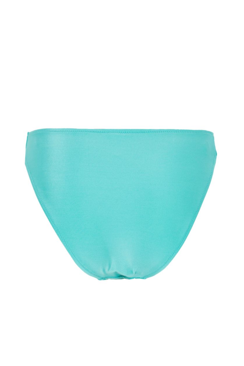 Woman Mint Bikini Bottom