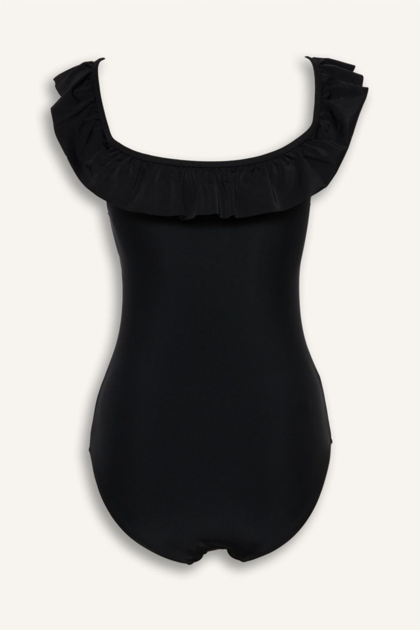 نساء أسود Swimsuit