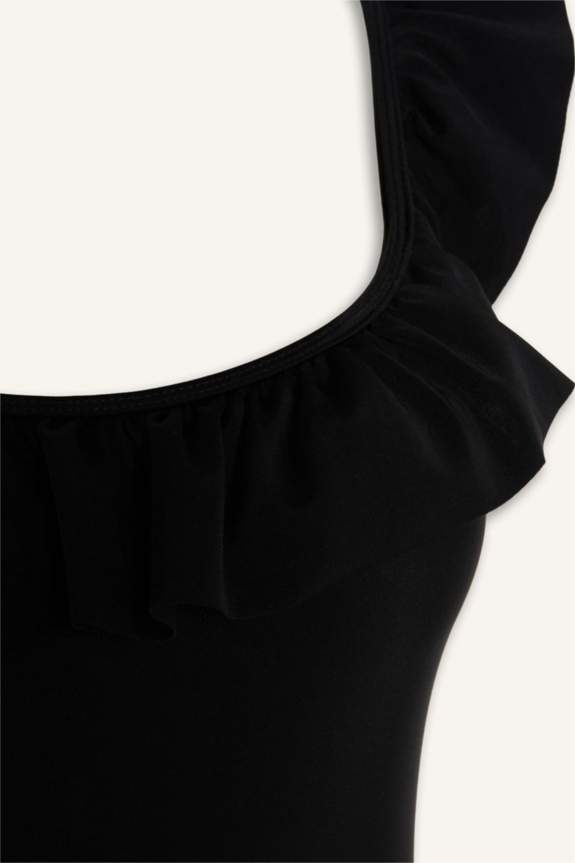 نساء أسود Swimsuit