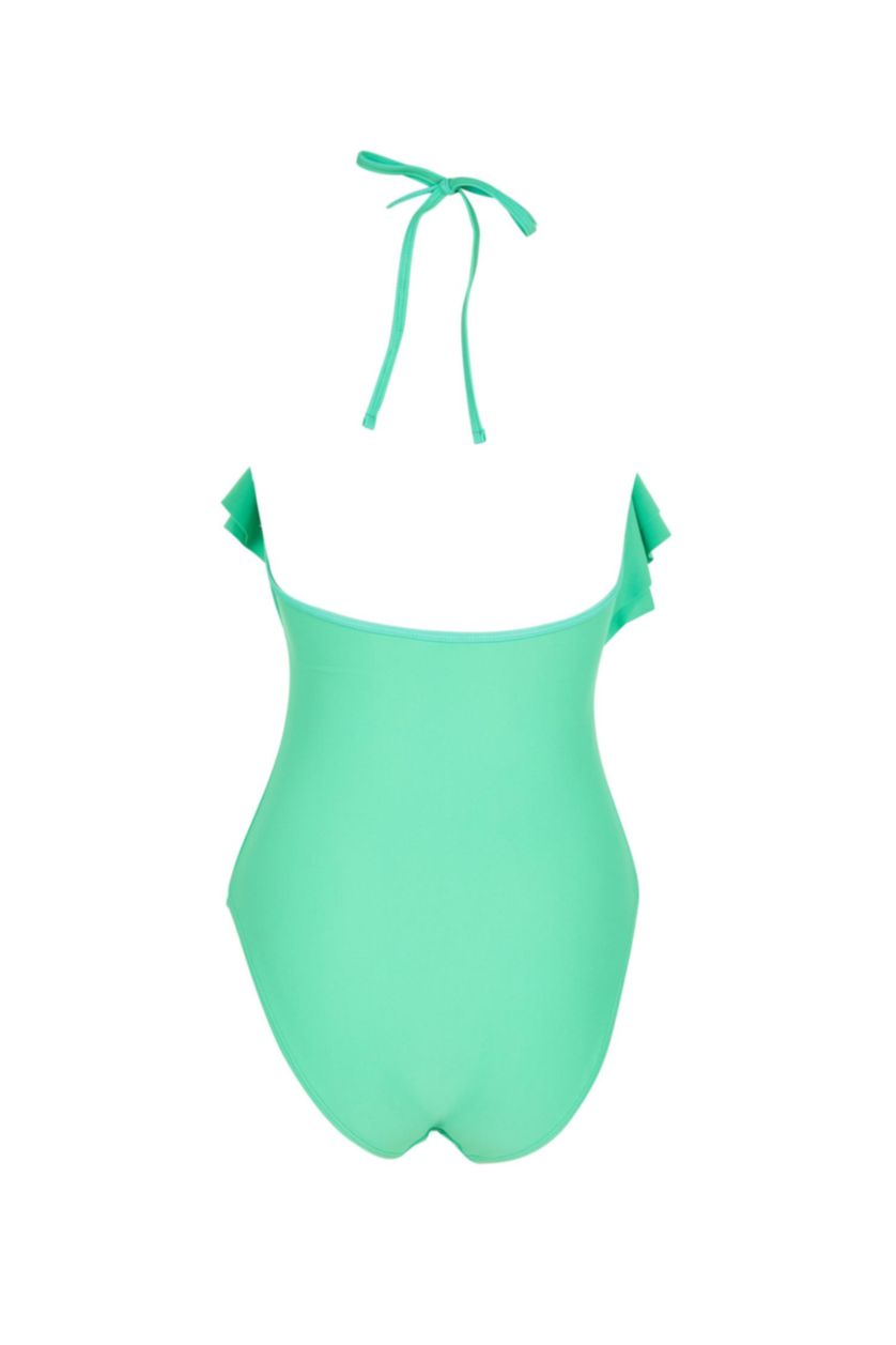 Kadın Açık Yeşil Mayo