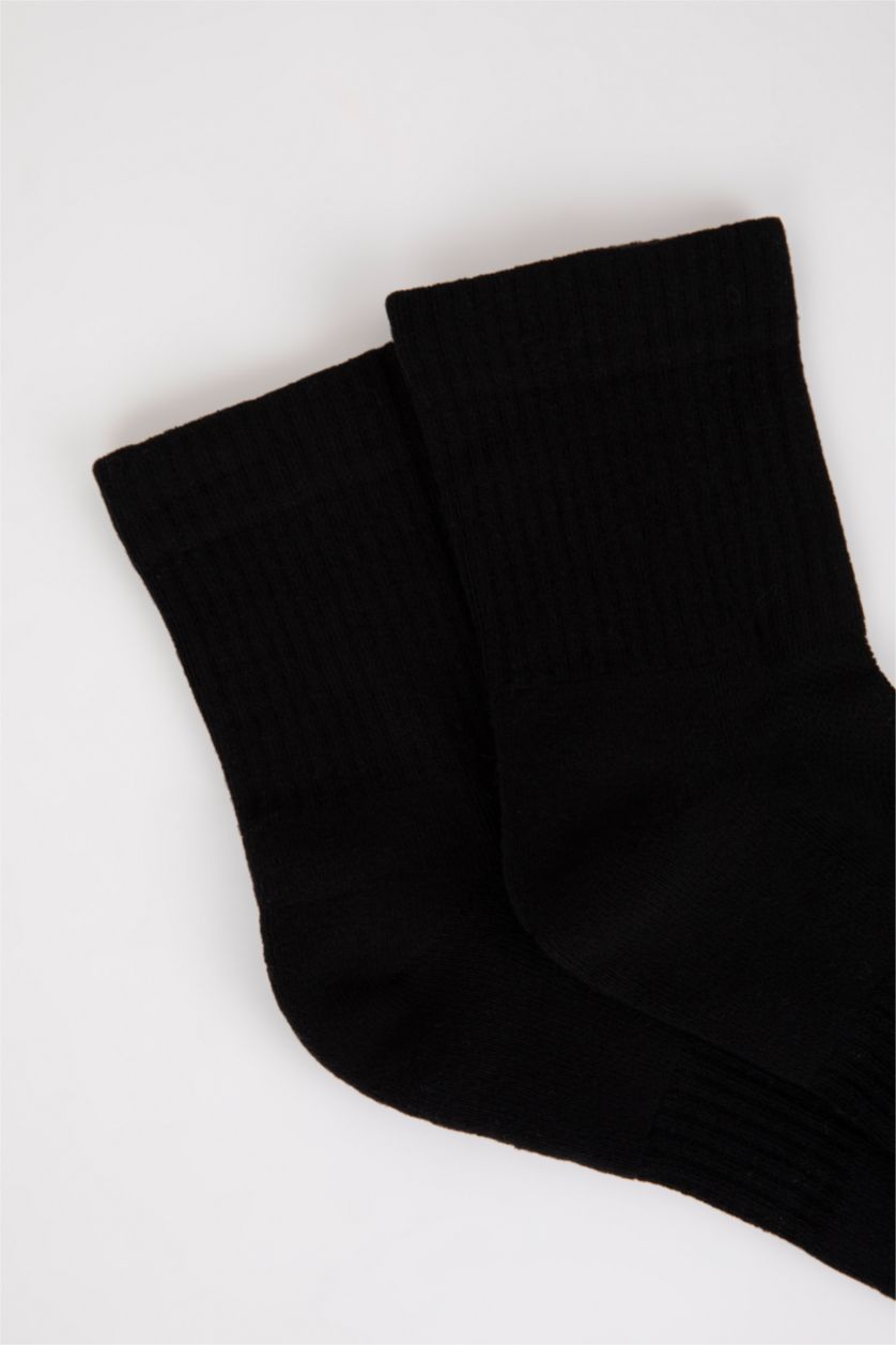 Әйелдерге қара Әйелдерге сүлгі 2 терри шұлықтары