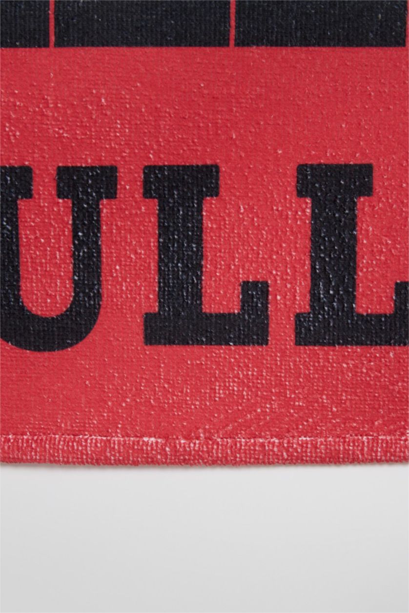 BOYS & TEENS Black Boys' NBA Chicago Bulls Licensed Towel