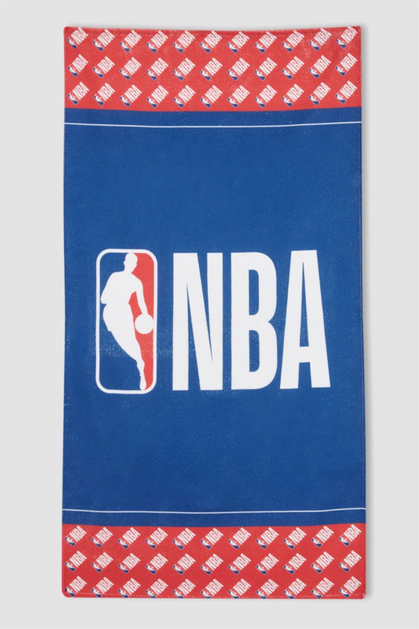 BOYS & TEENS Lacivert Boy NBA Beach Towel