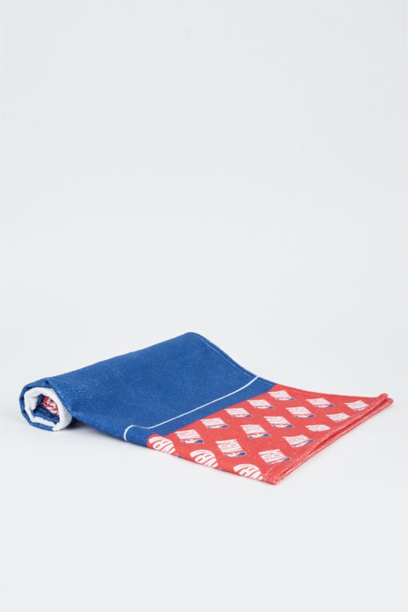 BOYS & TEENS Lacivert Boy NBA Beach Towel