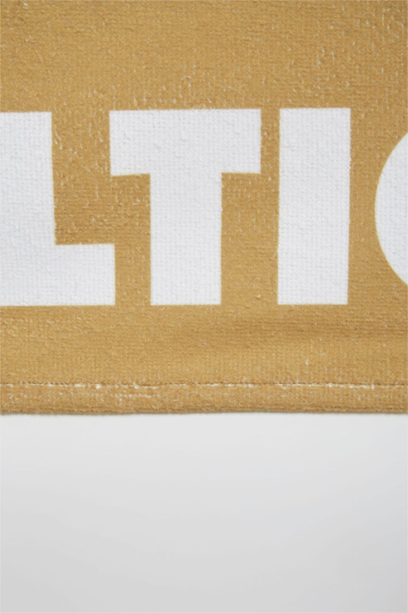 Erkek Çocuk - Genç Erkek Yeşil Erkek Çocuk NBA Boston Celtics Plaj Havlu