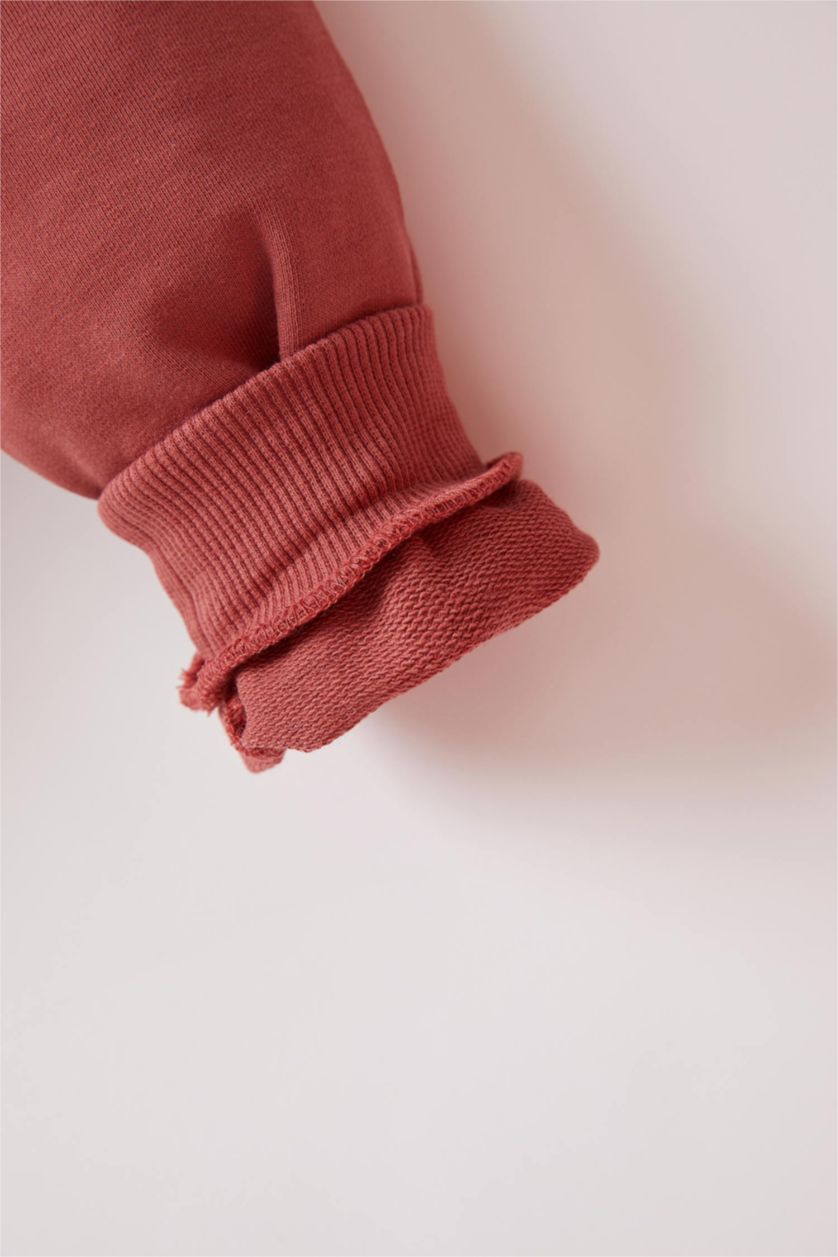 BABY BOY Rose Long Sleeve Bugs Bunny Print Pyjama Set