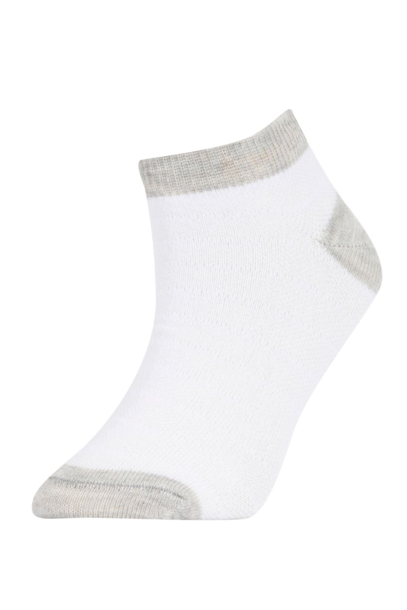 FILLES Karma Lot de 7 paires de chaussettes courtes en coton pour fille