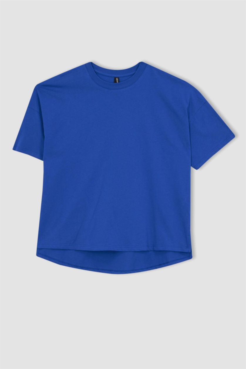 WOMAN Royal Oversize Fit Short Sleeve T-Shirt