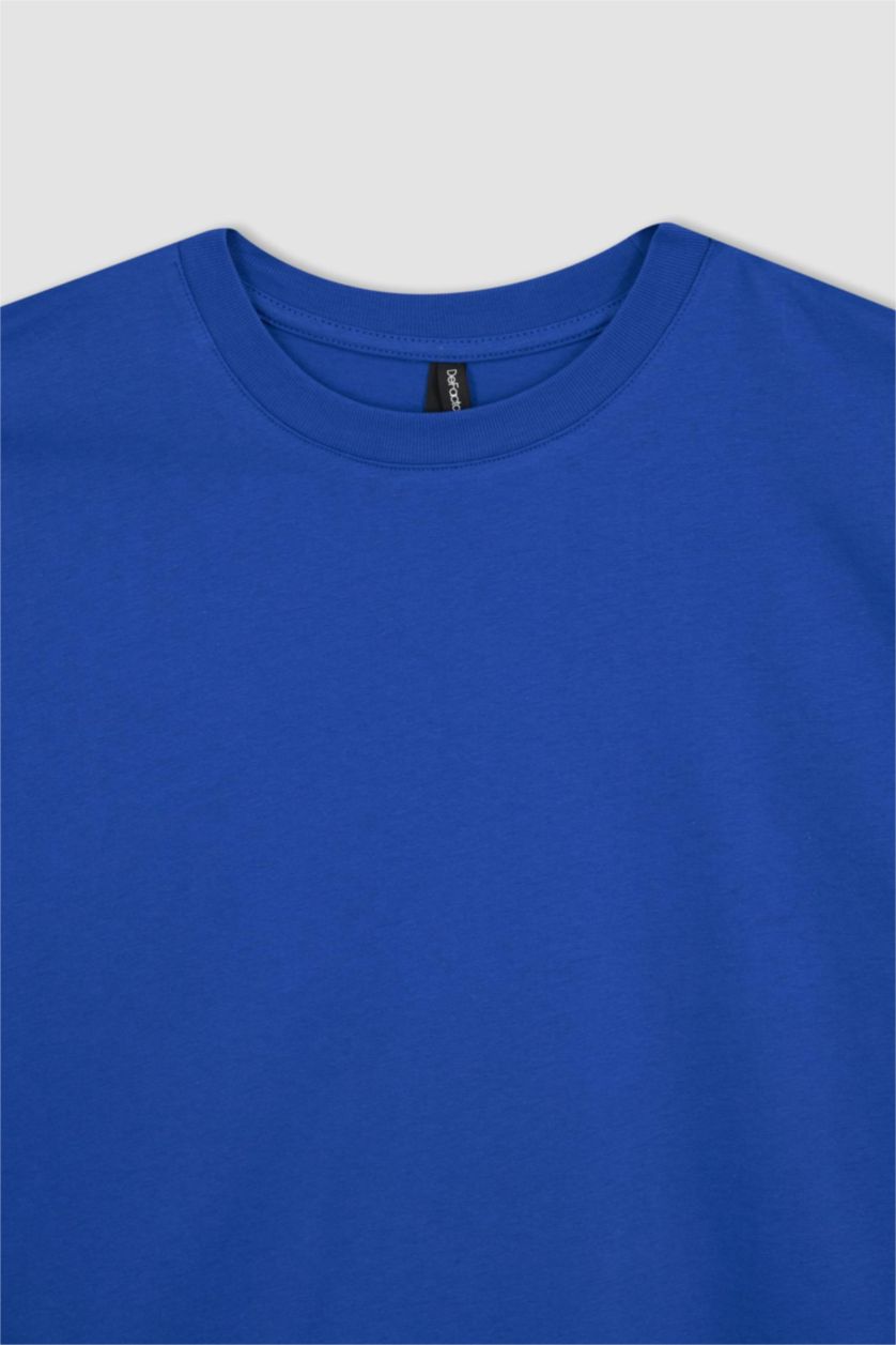 WOMAN Royal Oversize Fit Short Sleeve T-Shirt