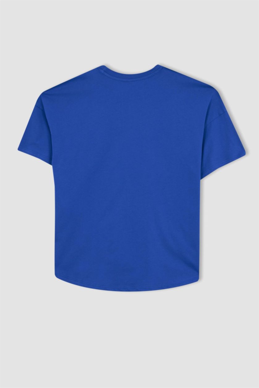 WOMAN Royal Oversize Fit Short Sleeve T-Shirt