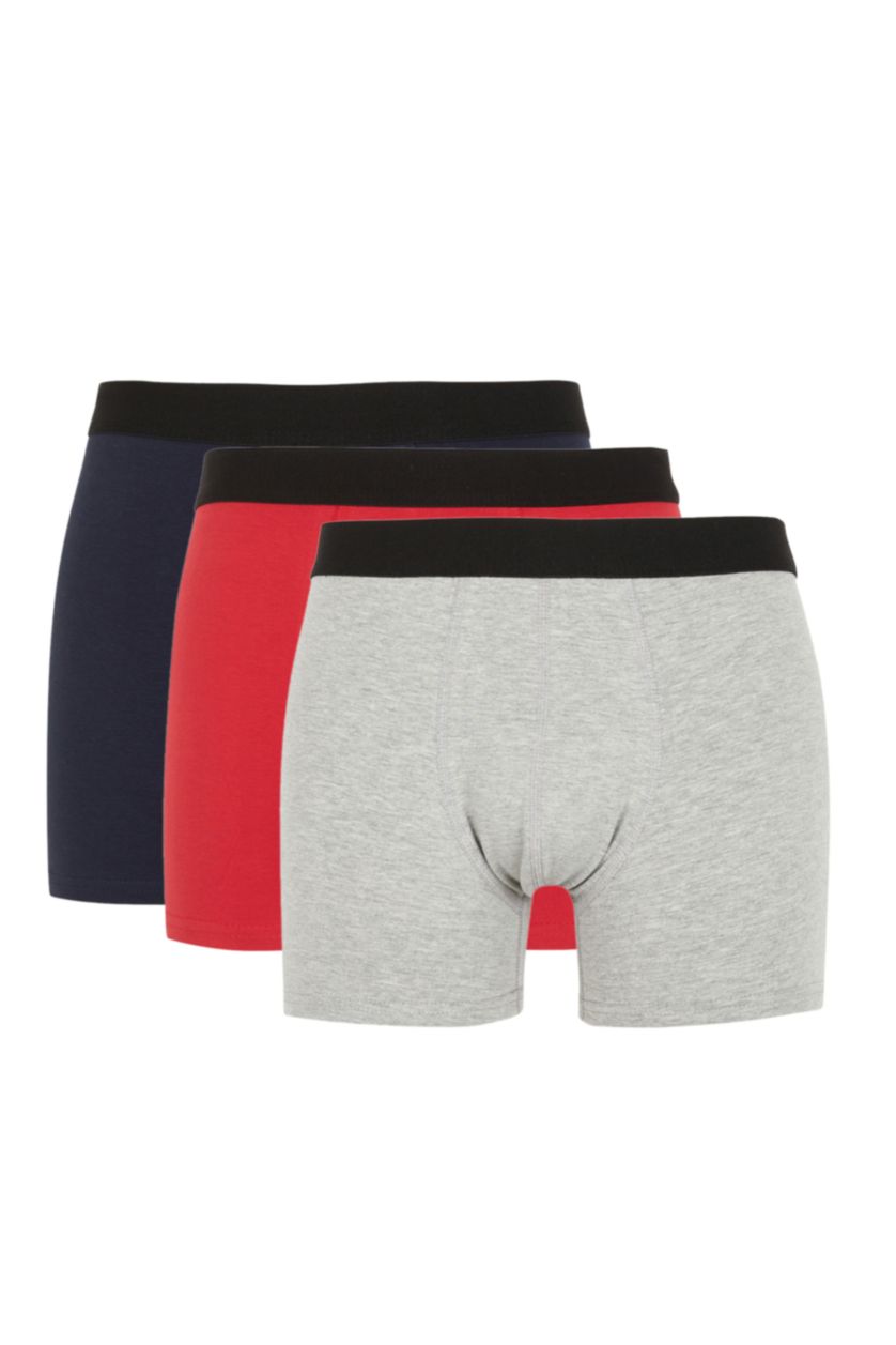 HOMME Gris 3 Coupe large