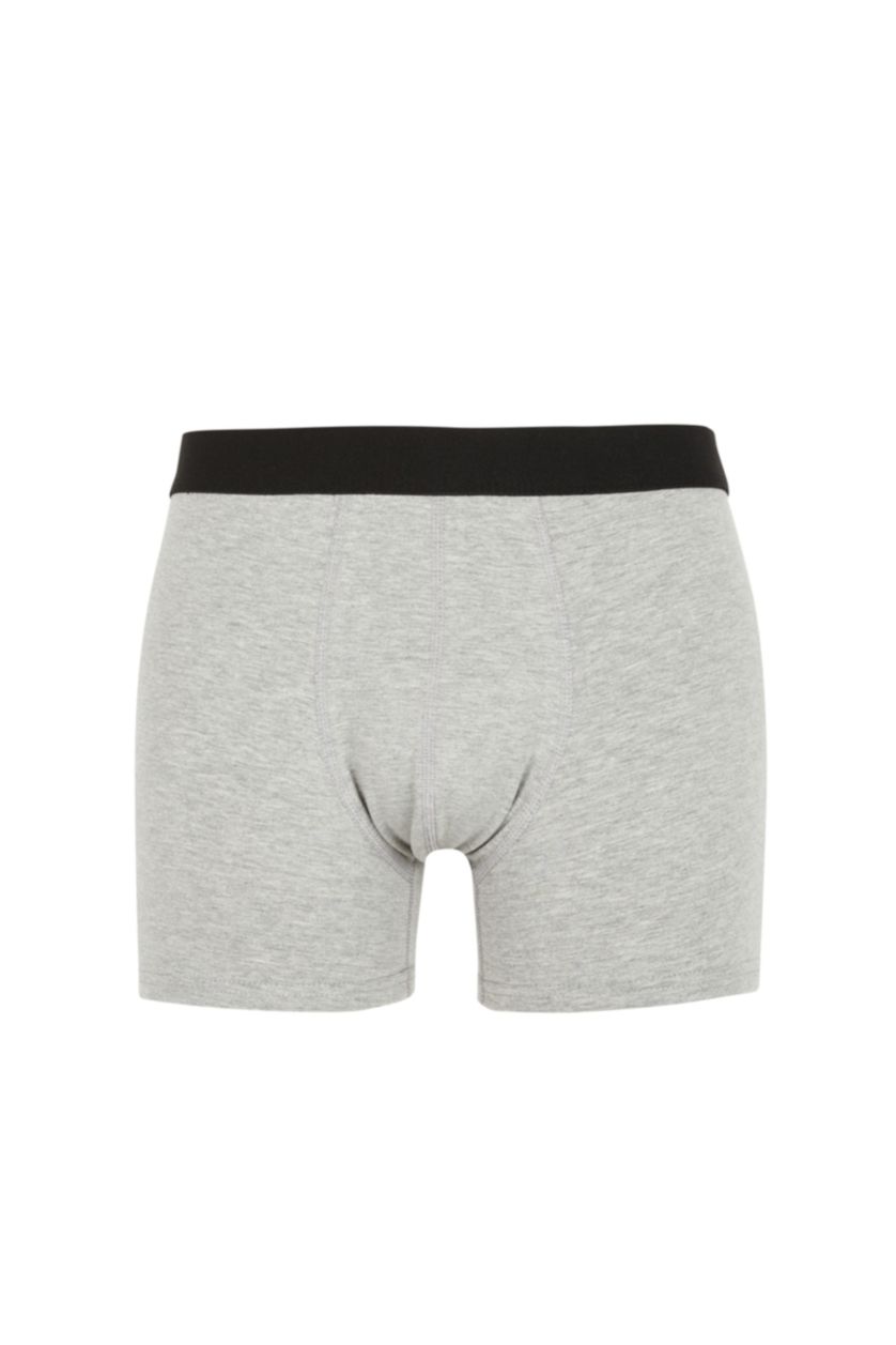 HOMME Gris 3 Coupe large