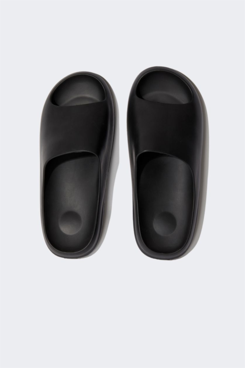 Erkek Siyah Erkek Eva Terlik