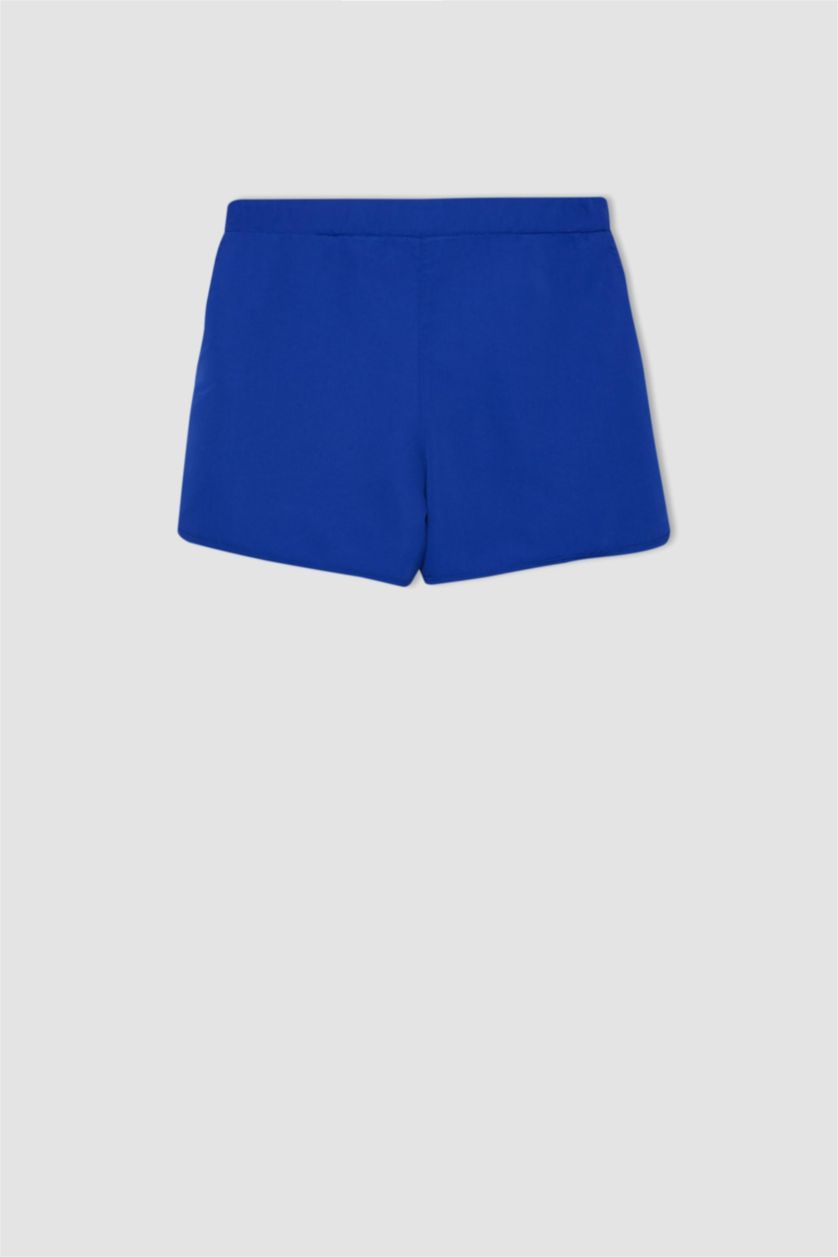 WOMAN Sax Fall in Love Regular Fit Swim Shorts